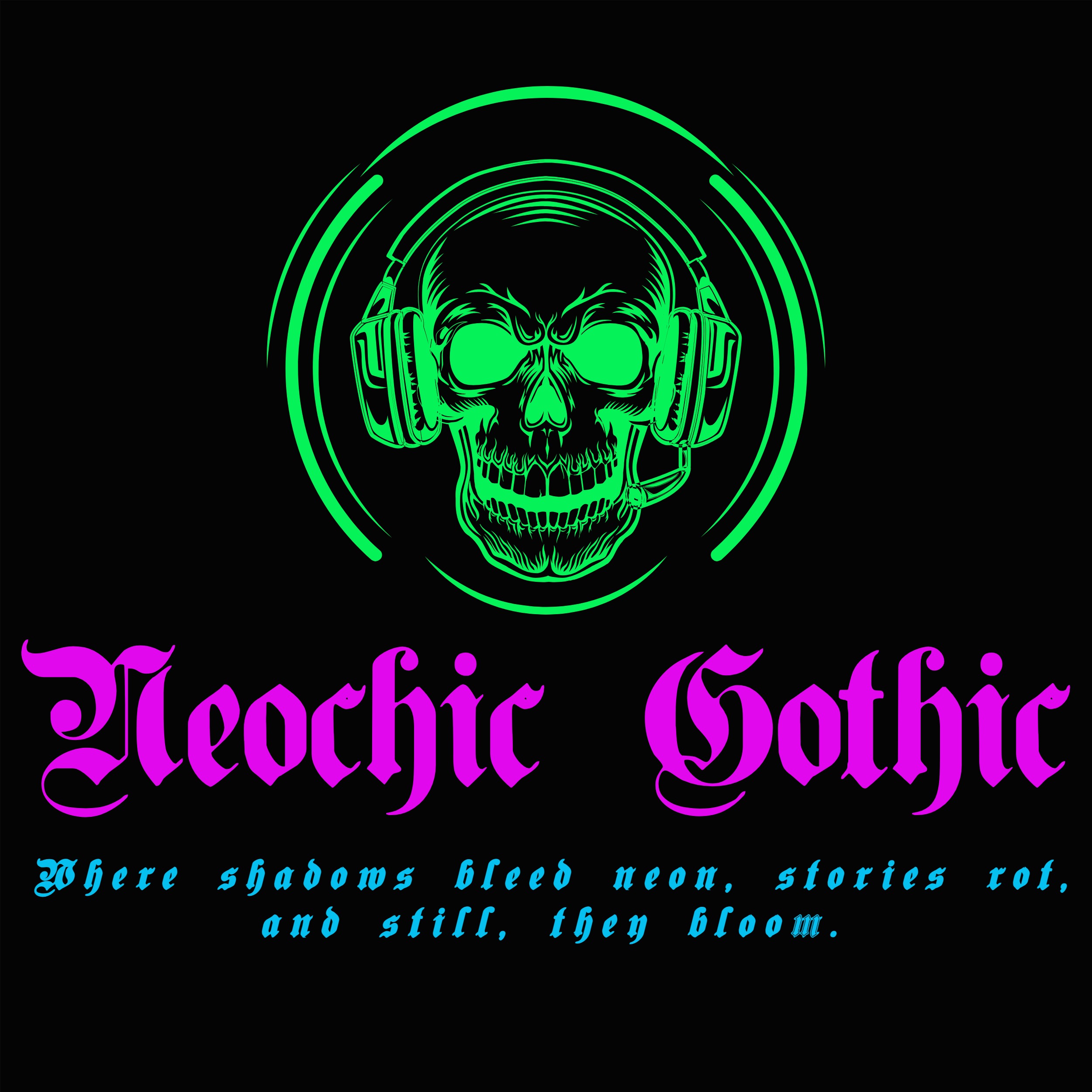 Neochic Gothic Logo
