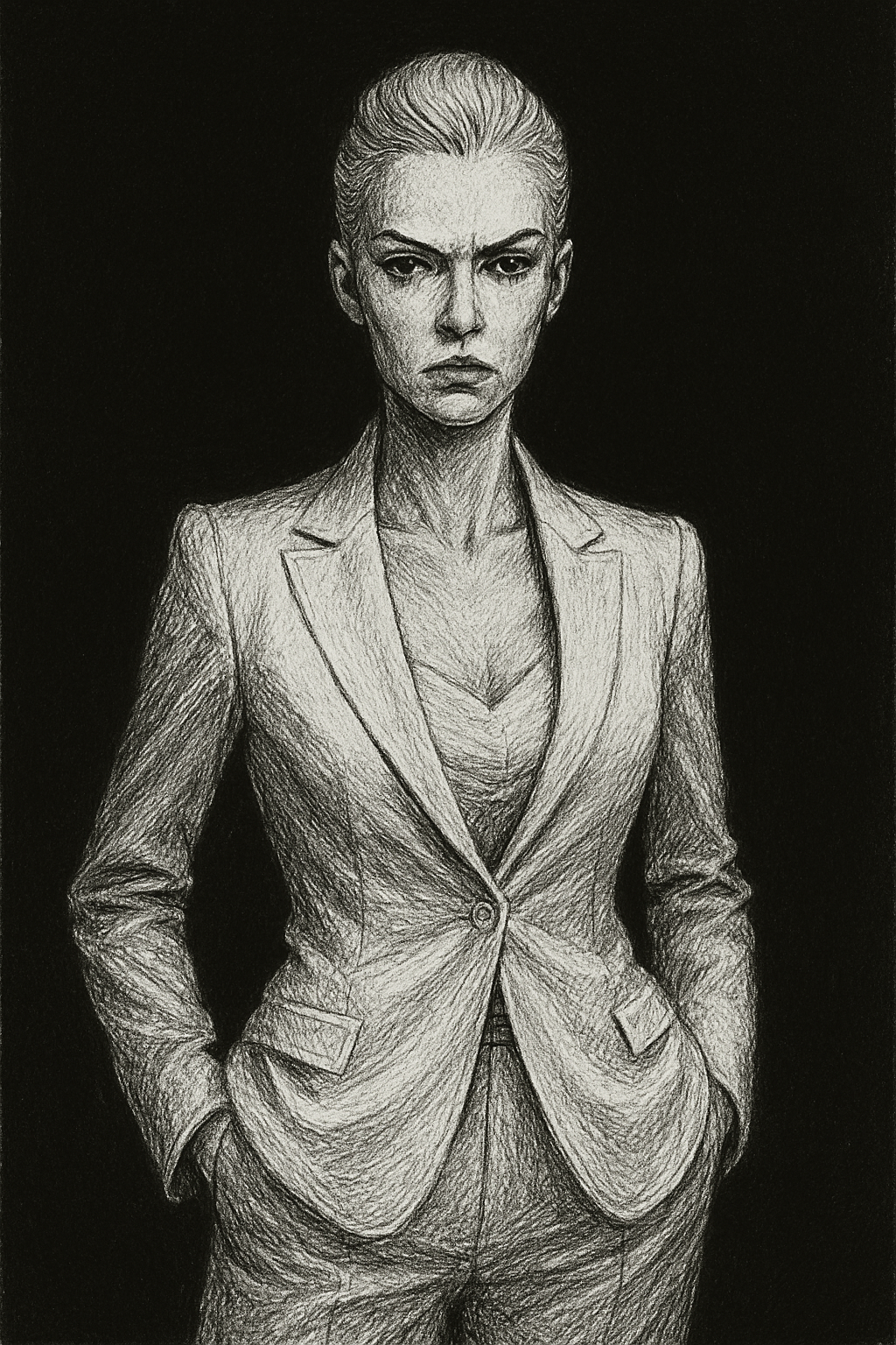 The White Silence